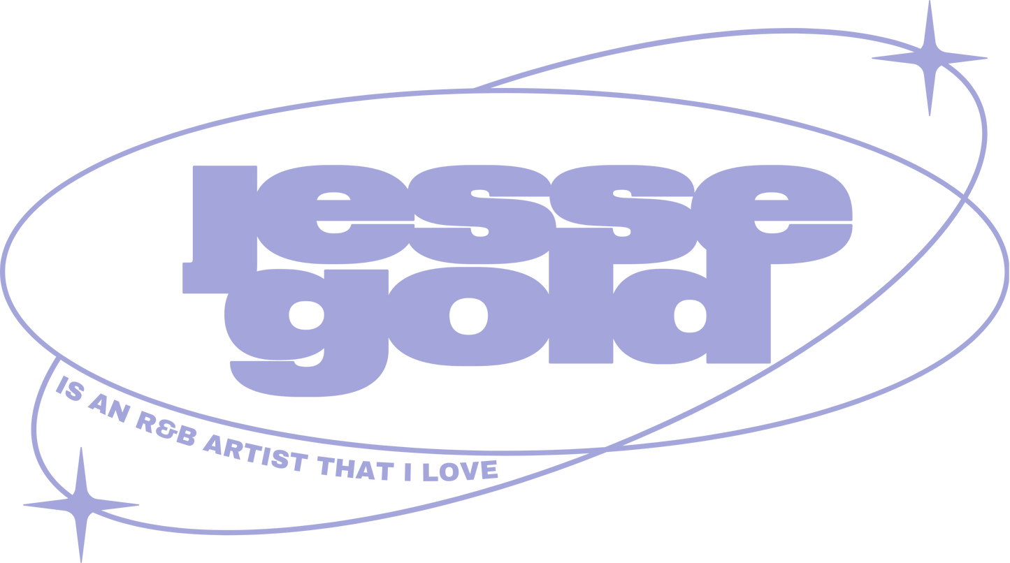 Jesse Gold - Black Brand Hoodie