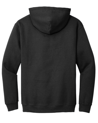 Jesse Gold - Black Brand Hoodie